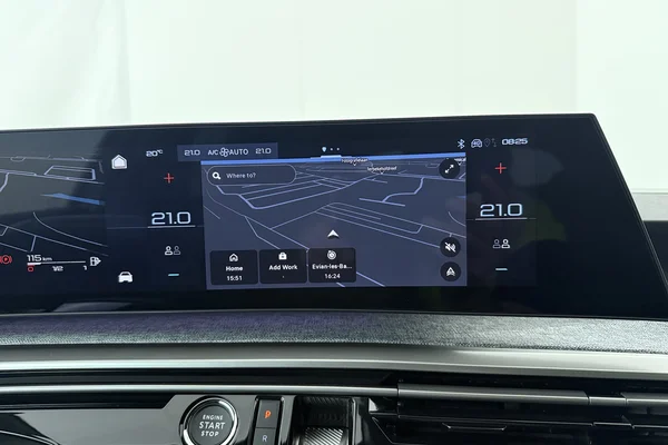 Peugeot 5008 (2025) — foto 3 van 19