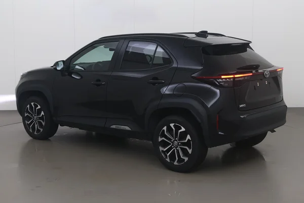 Toyota Yaris Cross Hybrid (HEV) (2025) — foto 12 van 18