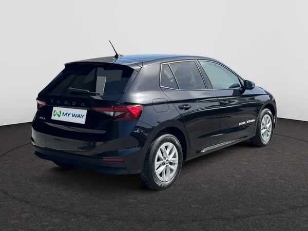 SKODA Fabia (2026) — foto 10 van 23