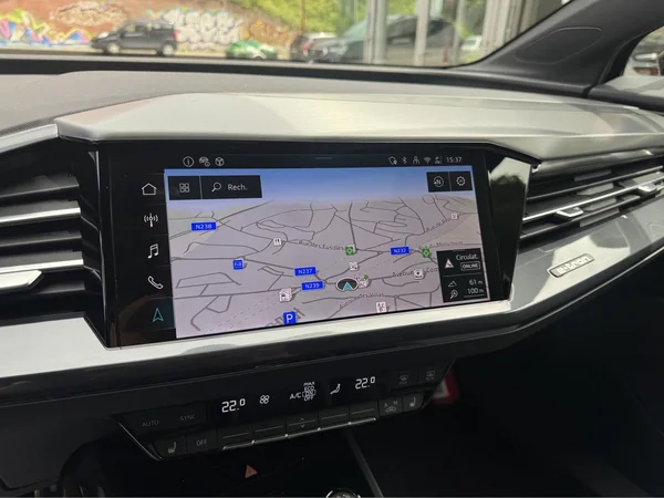 AUDI Q4 e-tron (2025) — foto 15 van 15