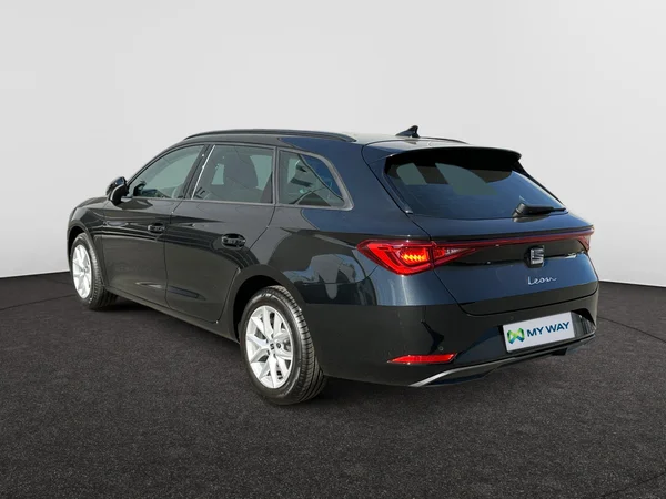 SEAT Leon ST (2025) — foto 18 van 24