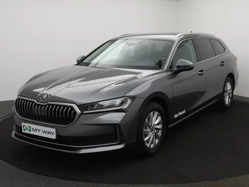 SKODA Superb Combi (2026)