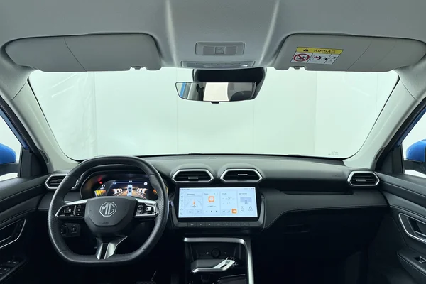 MG ZS Hybrid+ (HEV) (2025) — foto 18 van 18