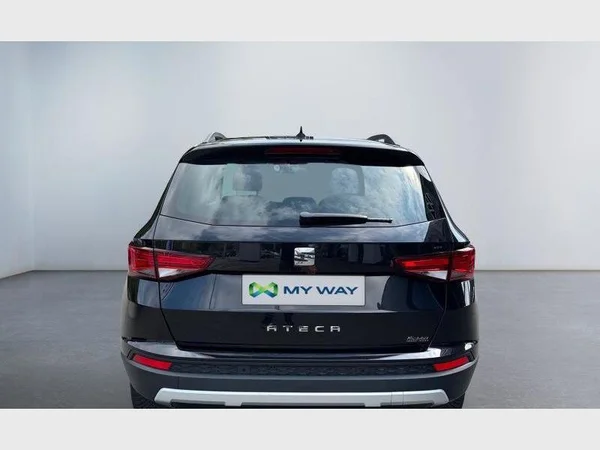 Seat Ateca (2019) — foto 25 van 28