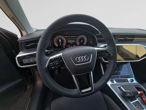 AUDI A6 Avant (2026) — foto 17 van 24