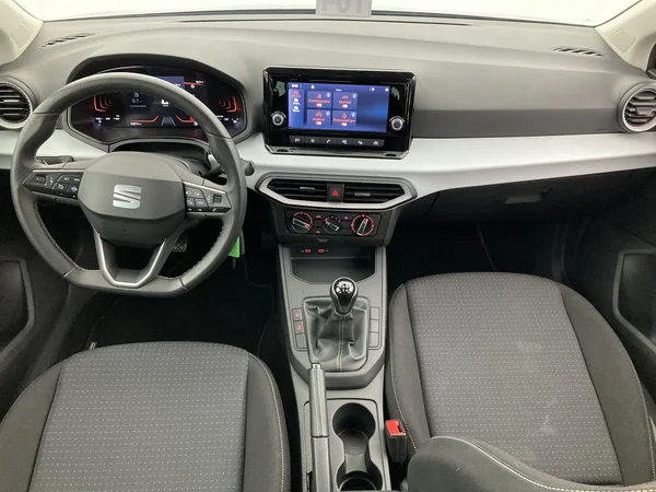 SEAT Ibiza 5P/D (2024) — foto 5 van 36