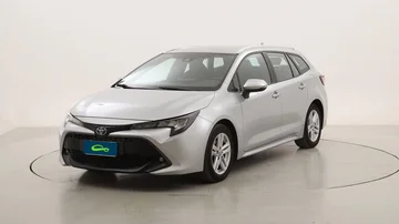 Toyota Corolla Hatchback Hybrid (HEV) (2022)