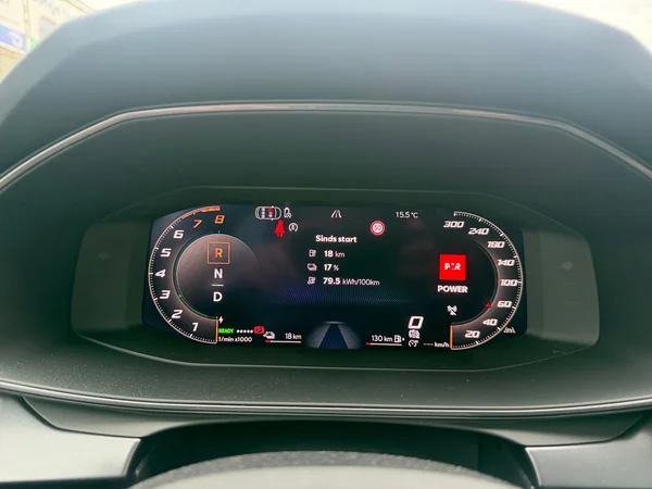 CUPRA Formentor e-Hybrid (PHEV) (2026) — foto 6 van 19
