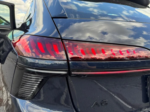 AUDI A6 Avant (2025) — foto 4 van 24
