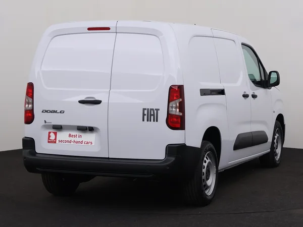 FIAT Doblo Cargo (2025) — foto 20 van 26