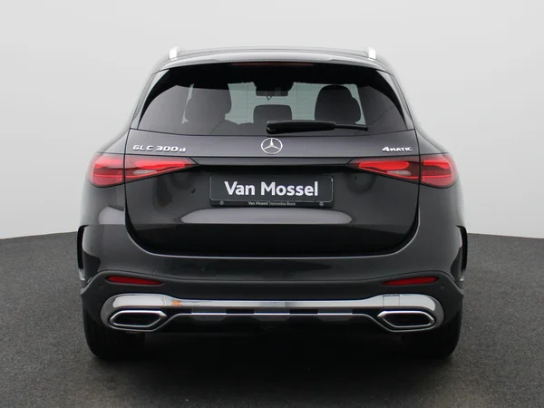 Mercedes-Benz GLC (2025) — foto 44 van 48