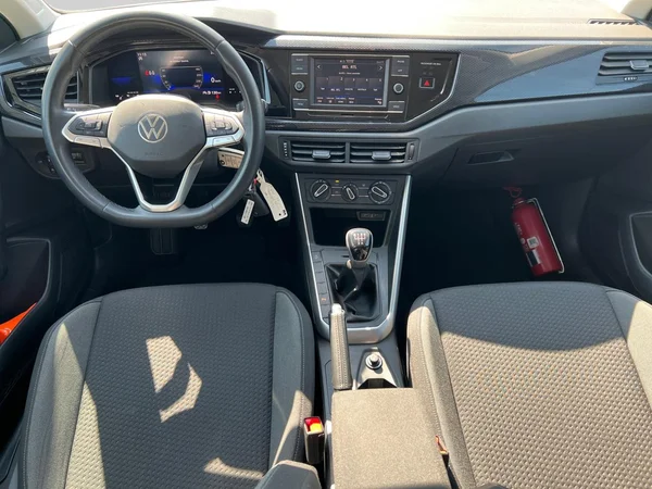 VOLKSWAGEN Taigo (2022) — foto 16 van 18