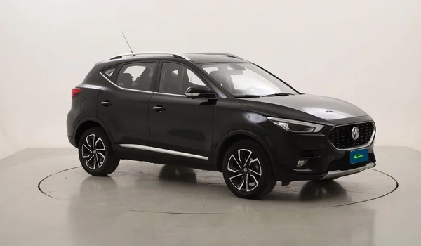 MG Zs (2024) — foto 24 van 26