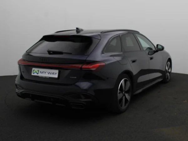 AUDI A5 Avant e-hybrid (PHEV) (2026) — foto 12 van 18