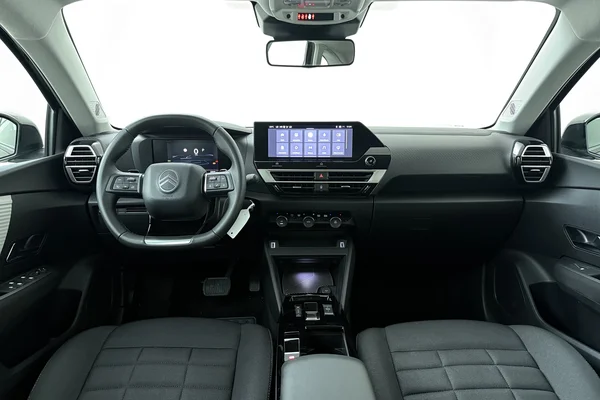 Citroen C4 (2025) — foto 21 van 21