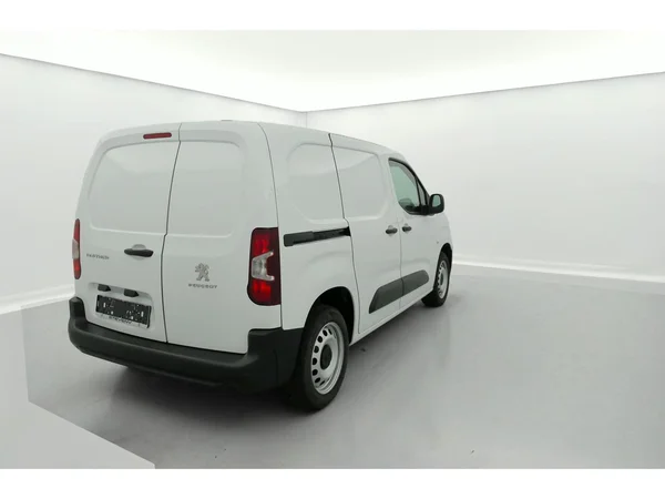 PEUGEOT Partner Van Swb (2024) — foto 8 van 36