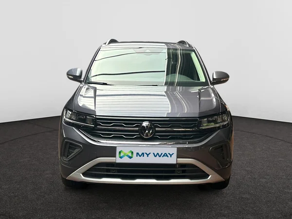 VOLKSWAGEN T-Cross (2026) — foto 6 van 10