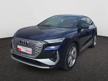 AUDI Q4 Sportback e-tron (2025)