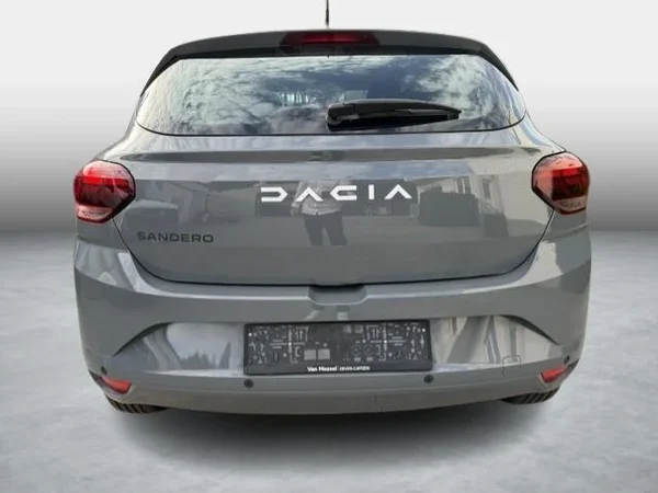 Dacia Sandero (2024) — foto 12 van 15