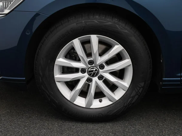 Volkswagen Passat (2022) — foto 7 van 44