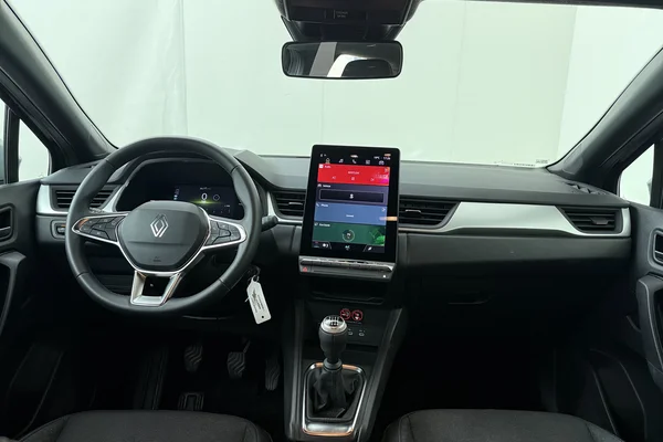 Renault Captur (2026) — foto 18 van 18