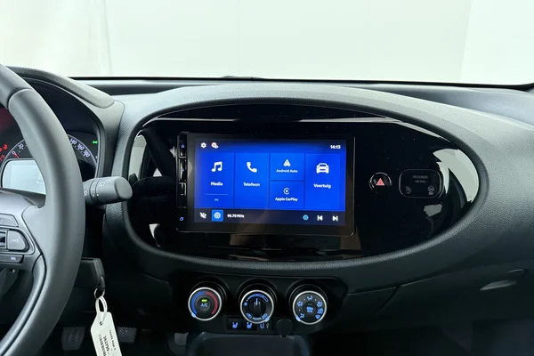 Toyota Aygo X (2025) — foto 3 van 17