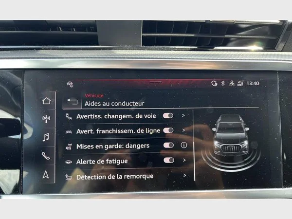 Audi Q3 (2025) — foto 18 van 34