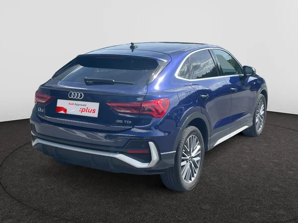 AUDI Q3 Sportback (2024) — foto 16 van 20
