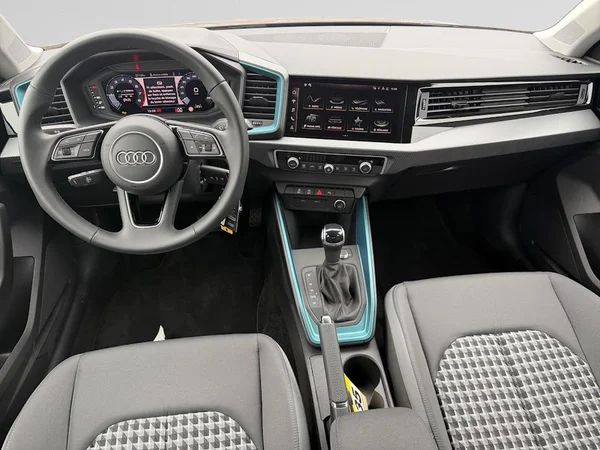 AUDI A1 Allstreet (2025) — foto 12 van 17
