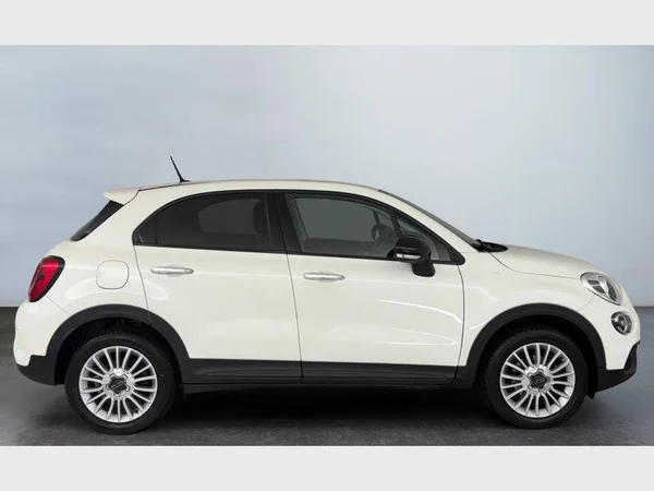 Fiat 500X (2021) — foto 17 van 23