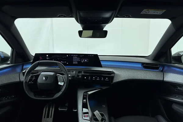 Peugeot 3008 (2025) — foto 18 van 18