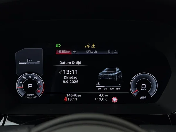 AUDI A3 Sportback (2025) — foto 3 van 18
