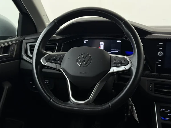 VOLKSWAGEN Taigo (2022) — foto 14 van 27