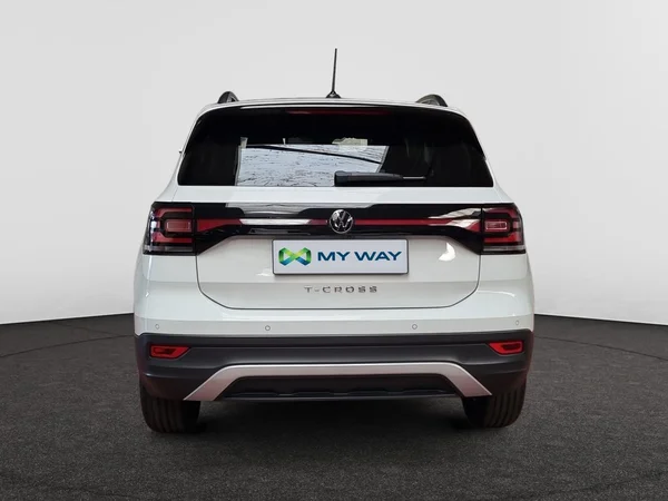VOLKSWAGEN T-Cross (2022) — foto 19 van 23