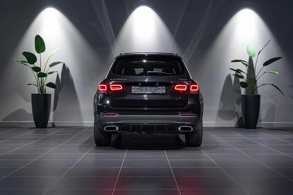 Mercedes-Benz GLC (2022) — foto 34 van 38