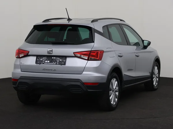 SEAT Arona (2022) — foto 16 van 22