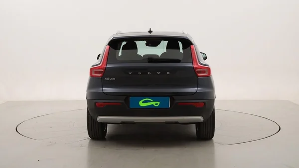 Volvo Xc40 (2022) — foto 18 van 23