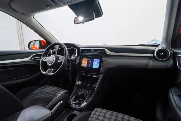 MG Zs (2024) — foto 25 van 45