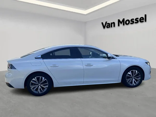 Peugeot 508 (2021) — foto 13 van 17