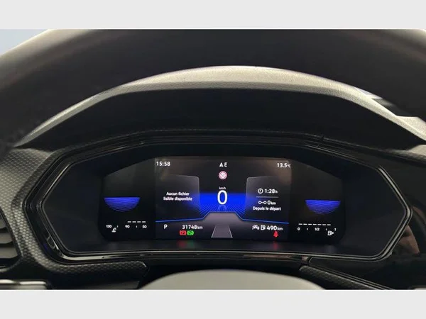 Volkswagen T-Cross (2023) — foto 4 van 23