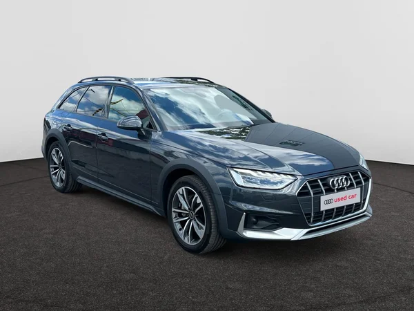 AUDI A4 Allroad Quattro Dsl (2023) — foto 22 van 24