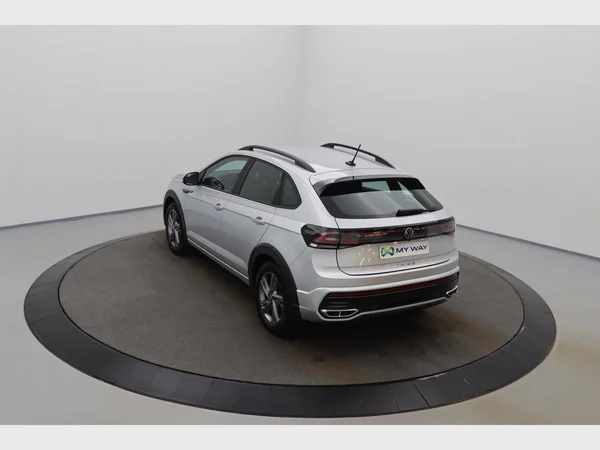 VOLKSWAGEN Taigo (2024) — foto 2 van 24