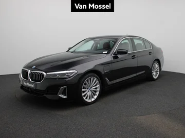 BMW 5 Reeks (2022)