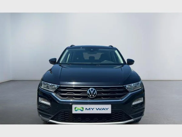 Volkswagen T-Roc (2021) — foto 23 van 29