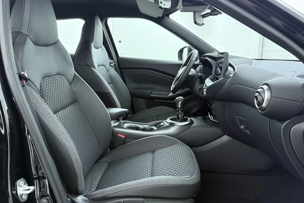 Nissan Juke (2026) — foto 10 van 12