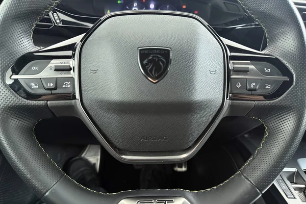 Peugeot 308 (2023) — foto 11 van 34