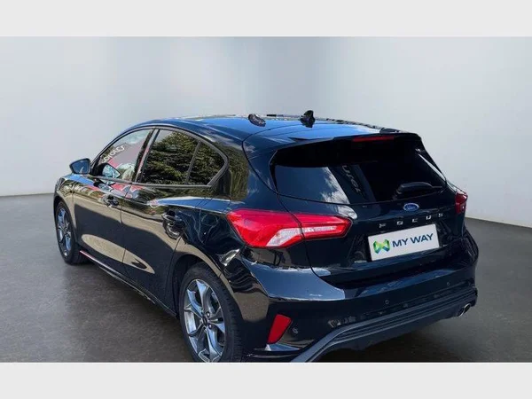 Ford Focus (2022) — foto 26 van 28