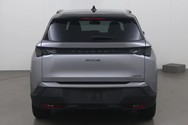 Peugeot 5008 (2025) — foto 17 van 22