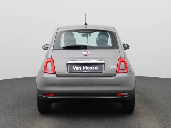 Fiat 500 (2021) — foto 32 van 36