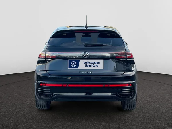 VOLKSWAGEN Taigo (2024) — foto 3 van 15